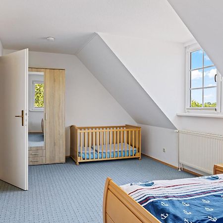 Ferienwohnung "Flori'S Ponyhof" Kröpelin 외부 사진