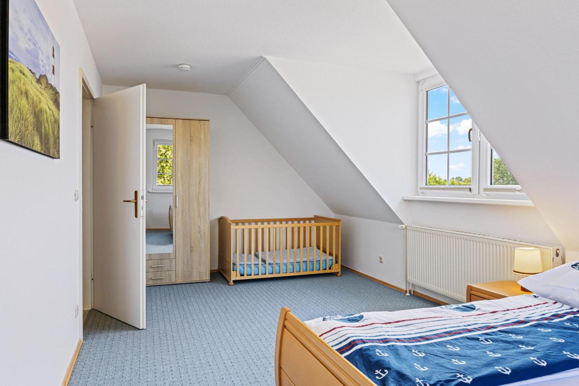 Ferienwohnung "Flori'S Ponyhof" Kröpelin 외부 사진