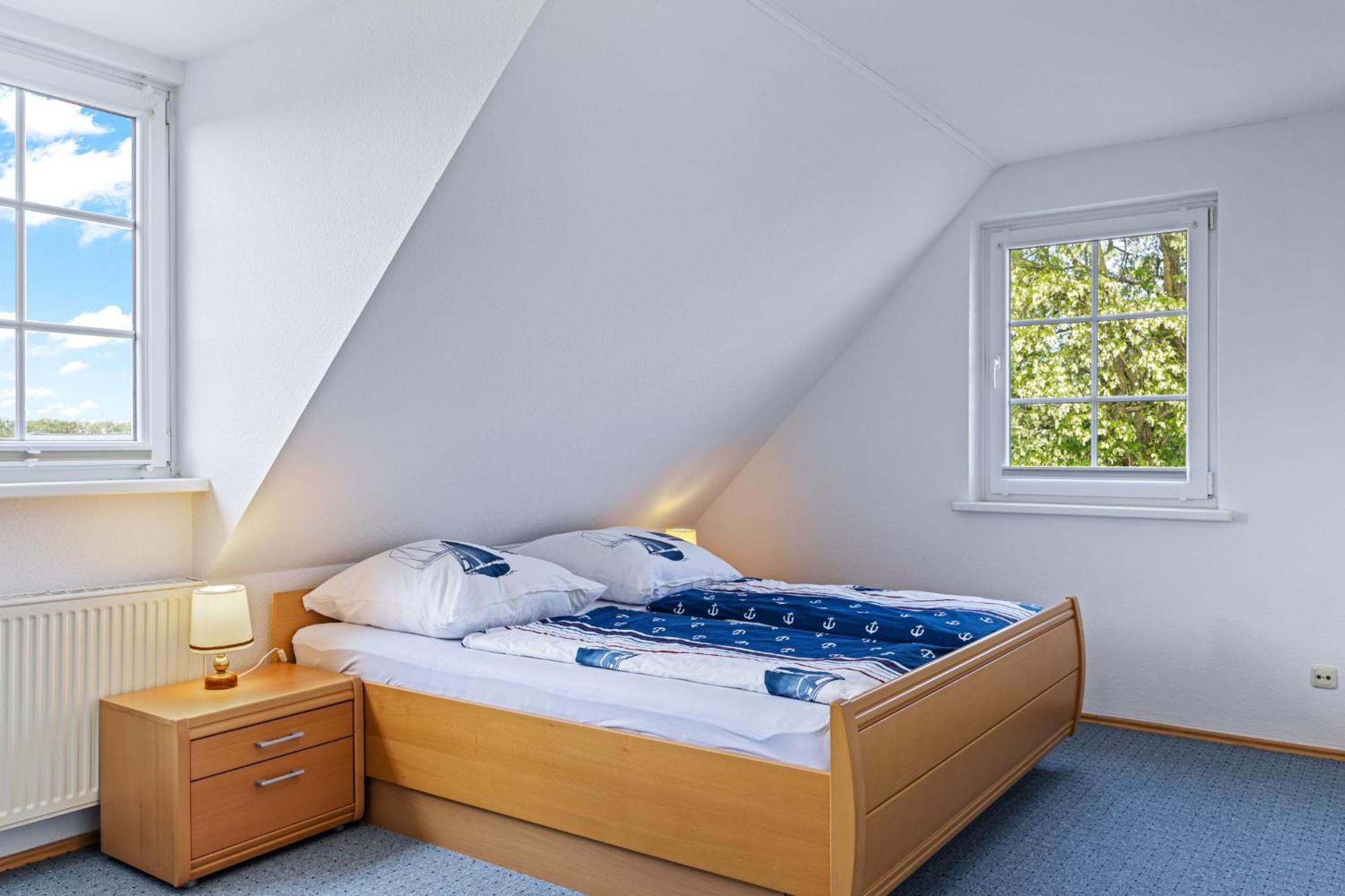 Ferienwohnung "Flori'S Ponyhof" Kröpelin 외부 사진