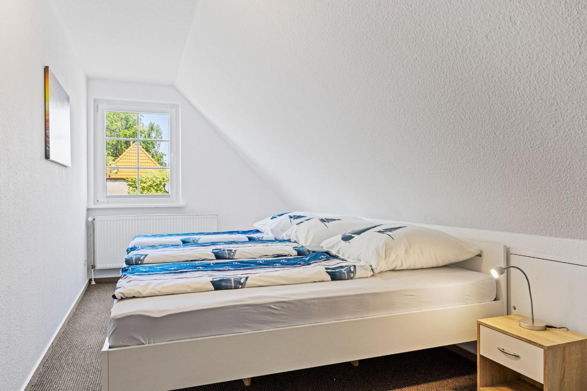 Ferienwohnung "Flori'S Ponyhof" Kröpelin 외부 사진