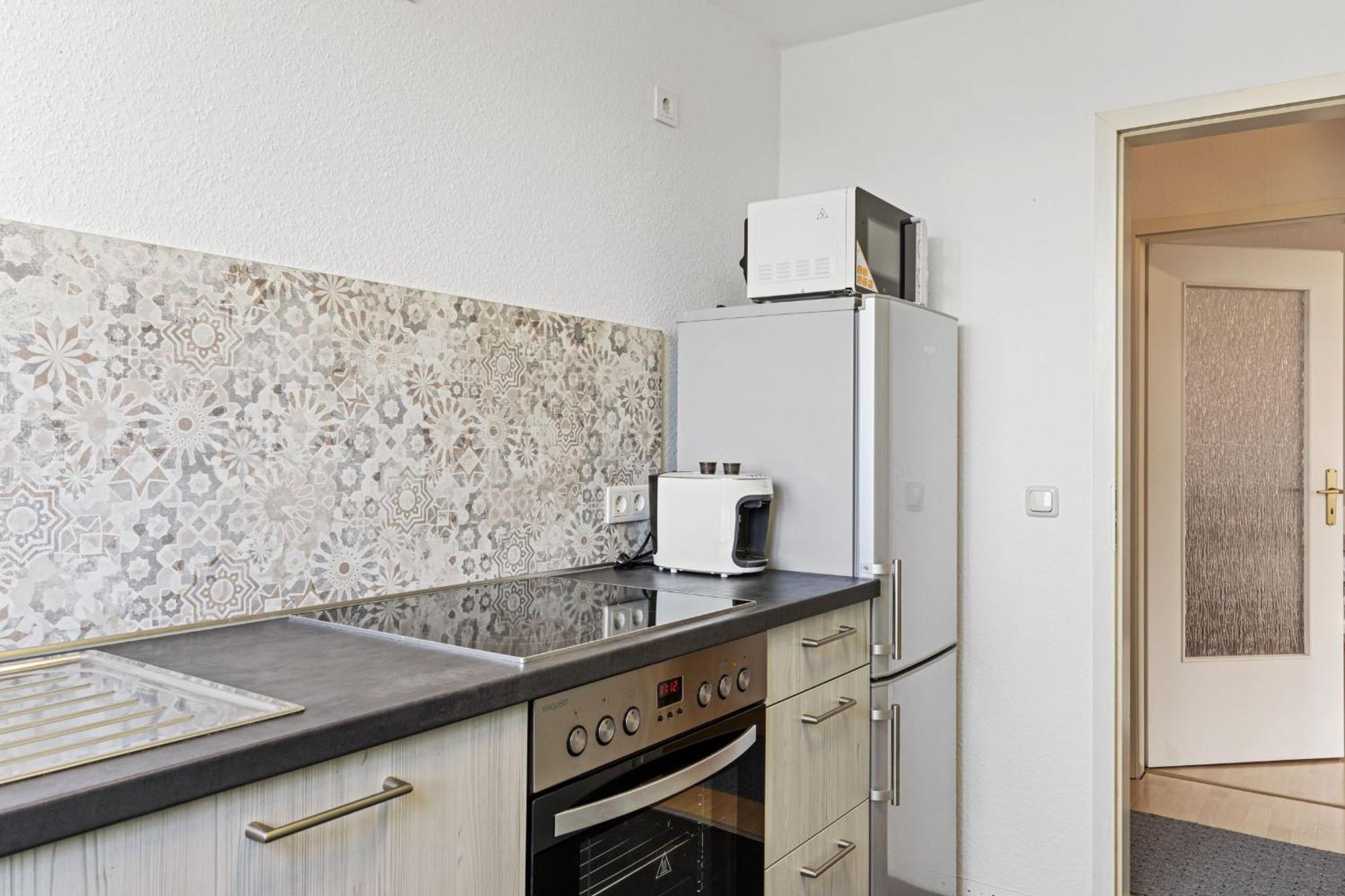 Ferienwohnung "Flori'S Ponyhof" Kröpelin 외부 사진