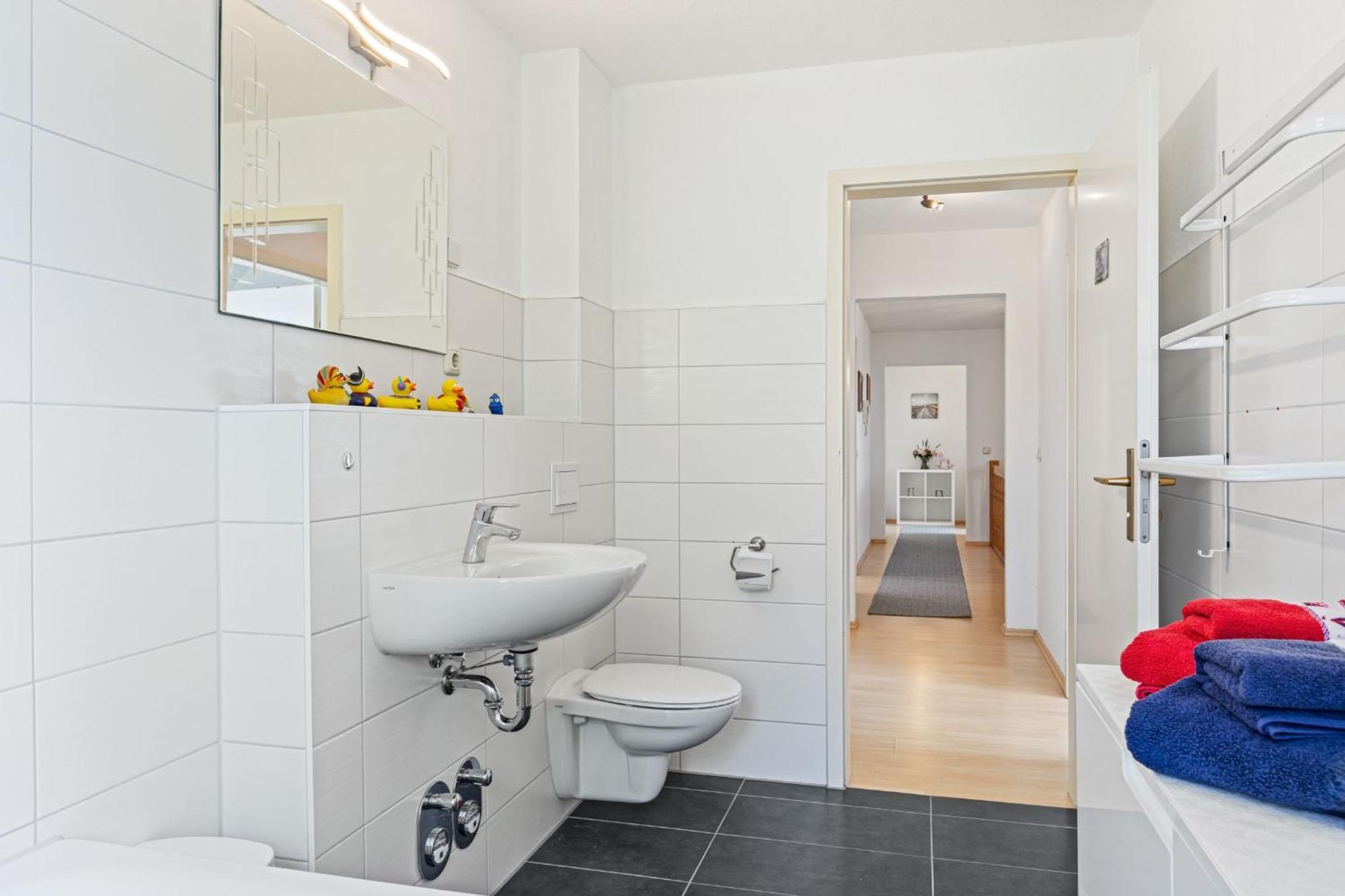 Ferienwohnung "Flori'S Ponyhof" Kröpelin 외부 사진