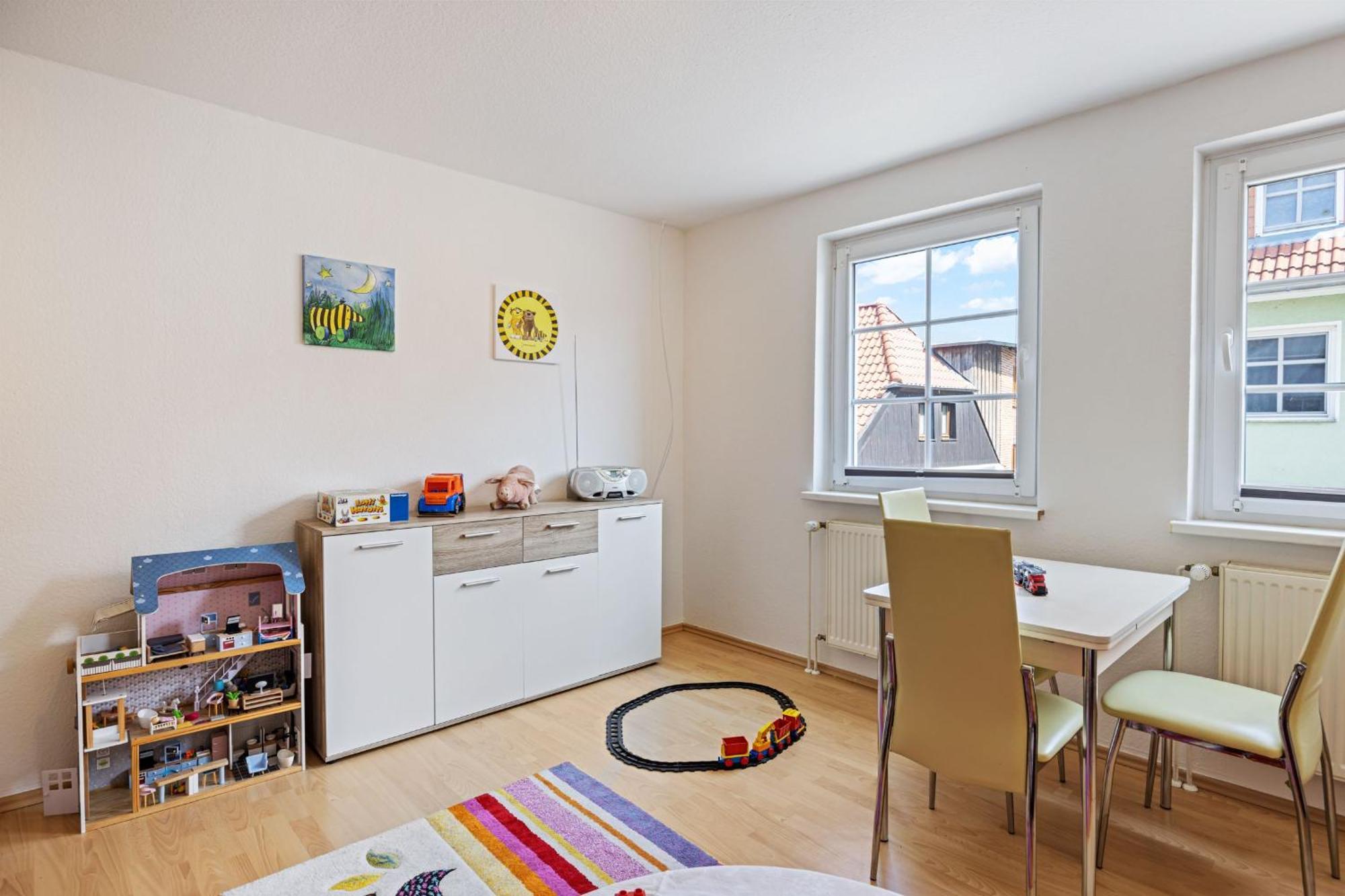 Ferienwohnung "Flori'S Ponyhof" Kröpelin 외부 사진